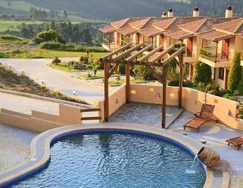 Akritas Ef Zin Villas & Suites Półwysep Chalcydycki Zewnętrze zdjęcie