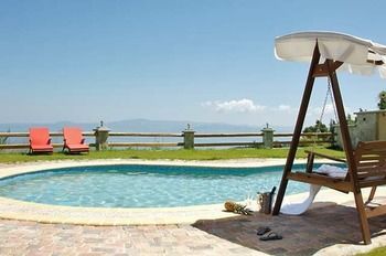 Akritas Ef Zin Villas & Suites Półwysep Chalcydycki Zewnętrze zdjęcie